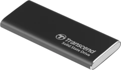 Накопитель SSD Transcend USB-C 500GB TS500GESD265C серый