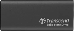 Накопитель SSD Transcend USB-C 500GB TS500GESD265C серый
