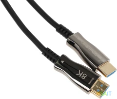 Кабель соединительный аудио-видео Premier 5-806 20.0 HDMI (m)/HDMI (m) 20м. позолоч.конт. черный