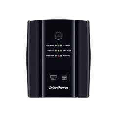Источник бесперебойного питания CyberPower UT Backup UPS 2200VA UT2200EIG