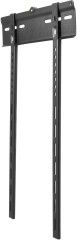 Кронштейн для телевизора Ultramounts UM816F черный 32"-55" макс.55кг настенный фиксированный