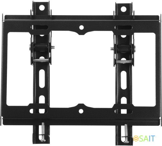 Кронштейн для телевизора Hyundai GL-T1 черный 15"-48" макс.25кг настенный наклон