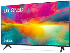 Телевизор LED LG 43" 43QNED756RA.ARUB черный титан 4K Ultra HD 60Hz DVB-T DVB-T2 DVB-C DVB-S DVB-S2 USB WiFi Smart TV (RUS)