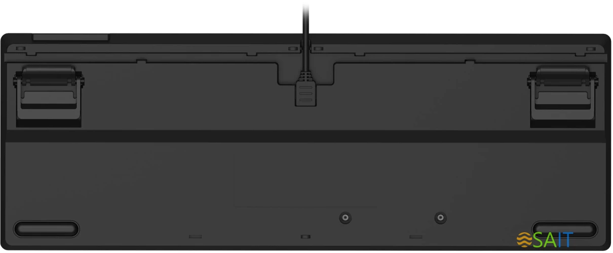 Клавиатура A4Tech Bloody S98 Naraka BLMS Plus механическая черный/красный USB for gamer LED (S98 NARAKA BLMS RED PLUS)