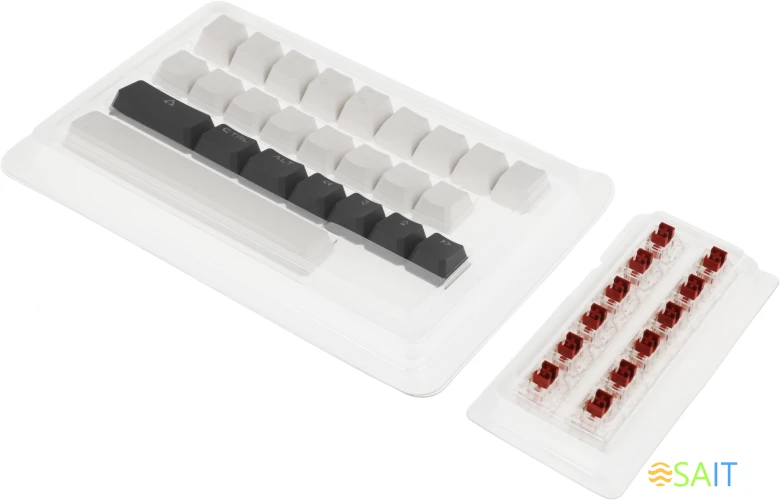 Клавиатура A4Tech Bloody S98 Naraka BLMS Plus механическая черный/красный USB for gamer LED (S98 NARAKA BLMS RED PLUS)