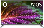 Телевизор LED Starwind 43" SW-LED43UG400 Яндекс.ТВ стальной 4K Ultra HD 60Hz DVB-T DVB-T2 DVB-C DVB-S DVB-S2 USB WiFi Smart TV