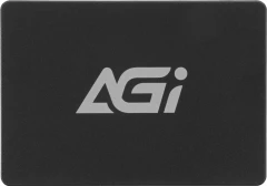 Накопитель SSD AGi SATA-III 2TB AGI2K0GIMAI238-CB AI238 2.5"