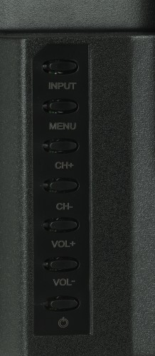 Телевизор LED Yuno 31.5" ULX-32TCS226 Яндекс.ТВ черный HD 50Hz DVB-T2 DVB-C DVB-S2 WiFi Smart TV (RUS)