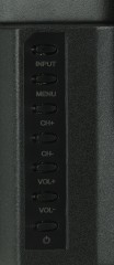 Телевизор LED Yuno 31.5" ULX-32TCS226 Яндекс.ТВ черный HD 50Hz DVB-T2 DVB-C DVB-S2 WiFi Smart TV (RUS)