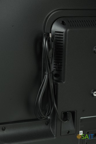 Телевизор LED Yuno 31.5" ULX-32TCS226 Яндекс.ТВ черный HD 50Hz DVB-T2 DVB-C DVB-S2 WiFi Smart TV (RUS)