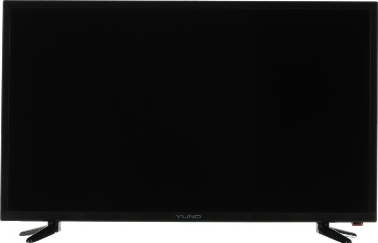 Телевизор LED Yuno 31.5" ULX-32TCS226 Яндекс.ТВ черный HD 50Hz DVB-T2 DVB-C DVB-S2 WiFi Smart TV (RUS)