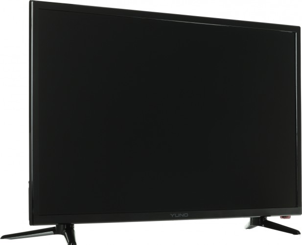 Телевизор LED Yuno 31.5" ULX-32TCS226 Яндекс.ТВ черный HD 50Hz DVB-T2 DVB-C DVB-S2 WiFi Smart TV (RUS)
