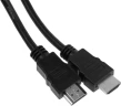 Кабель соединительный аудио-видео Premier 5-813 HDMI (m)/HDMI (m) 0.5м. феррит.кольца черный (5-813 0.5)