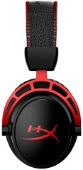 Наушники с микрофоном HyperX Cloud Alpha Wireless (CA002) черный/красный 1.8м мониторные Radio оголовье (4P5D4AA)