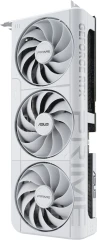 Видеокарта Asus PCI-E 5.0 PRIME-RTX5070-O12G-WHITE NVIDIA GeForce RTX 5070 12Gb 192bit GDDR7 2557/28000 HDMIx1 DPx3 HDCP Ret