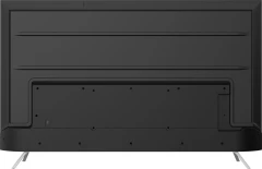 Телевизор QLED Skyworth 65" 65Q66G Eye Care черный/серебристый 4K Ultra HD 60Hz DVB-T DVB-T2 DVB-C DVB-S DVB-S2 USB WiFi Smart TV