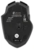 Мышь Оклик 780GW черный оптическая 3200dpi беспров. USB для ноутбука 6but (1903012)