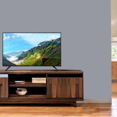 Телевизор LED Supra 50" STV-LC50ST0045U черный 4K Ultra HD 50Hz DVB-T DVB-T2 DVB-C DVB-S DVB-S2 USB WiFi Smart TV (RUS)