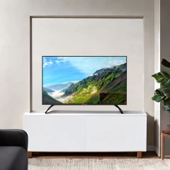 Телевизор LED Supra 50" STV-LC50ST0045U черный 4K Ultra HD 50Hz DVB-T DVB-T2 DVB-C DVB-S DVB-S2 USB WiFi Smart TV (RUS)