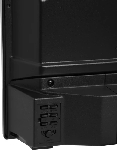 Телевизор LED Supra 50" STV-LC50ST0045U черный 4K Ultra HD 50Hz DVB-T DVB-T2 DVB-C DVB-S DVB-S2 USB WiFi Smart TV (RUS)