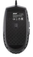 Мышь Acer OMW134 черный оптическая 3200dpi USB 5but (ZL.MCEEE.018)