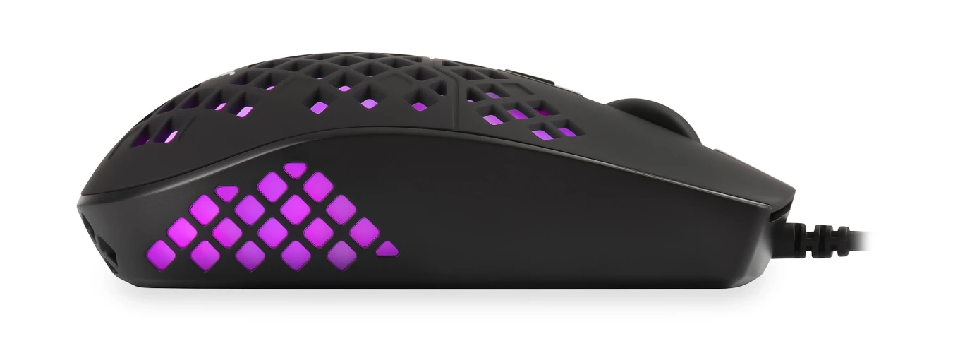 Мышь Acer OMW134 черный оптическая 3200dpi USB 5but (ZL.MCEEE.018)