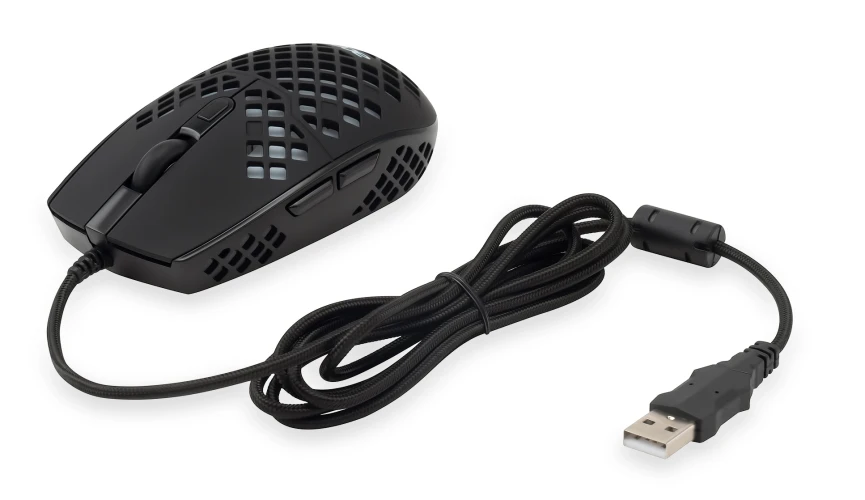 Мышь Acer OMW134 черный оптическая 3200dpi USB 5but (ZL.MCEEE.018)