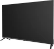 Телевизор LED Digma 43" DM-LED43UBB40 Салют ТВ Frameless Metal черный 4K Ultra HD 60Hz DVB-T DVB-T2 DVB-C DVB-S DVB-S2 USB WiFi Smart TV