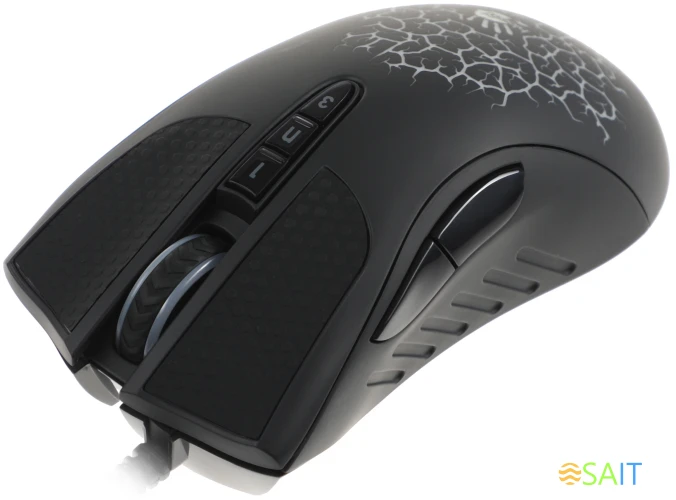 Мышь A4Tech Bloody A90 черный оптическая 6200dpi USB 8but