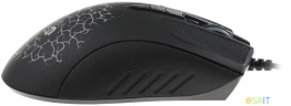 Мышь A4Tech Bloody A90 черный оптическая 6200dpi USB 8but