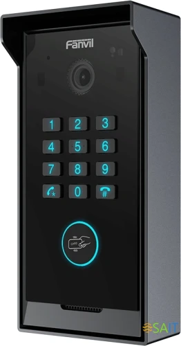 Видеодомофон Fanvil i60K черный