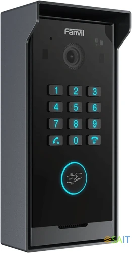 Видеодомофон Fanvil i60K черный