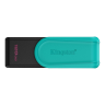 Флеш-накопитель 128GB USB 3.2 Gen 1 DataTraveler Exodia S (Black + Black) Kingston DataTraveler Exodia S DTXS/128GB