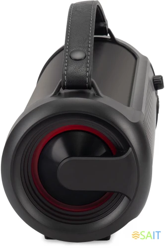 Колонка порт. Digma D-PS1523 черный 25W 2.0 BT 10м 1800mAh (SP1523B)