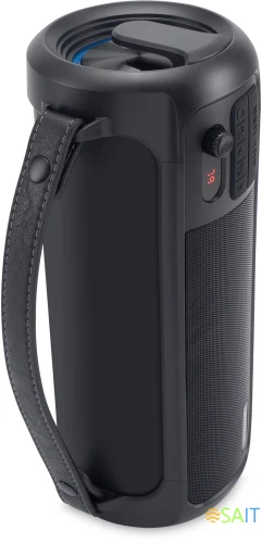 Колонка порт. Digma D-PS1523 черный 25W 2.0 BT 10м 1800mAh (SP1523B)