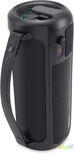 Колонка порт. Digma D-PS1523 черный 25W 2.0 BT 10м 1800mAh (SP1523B)