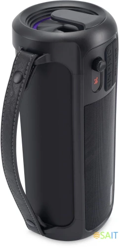 Колонка порт. Digma D-PS1523 черный 25W 2.0 BT 10м 1800mAh (SP1523B)