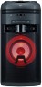 Микросистема LG OK65 черный 500Вт CD CDRW FM USB BT