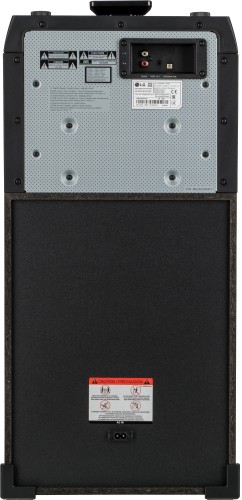 Микросистема LG OK65 черный 500Вт CD CDRW FM USB BT