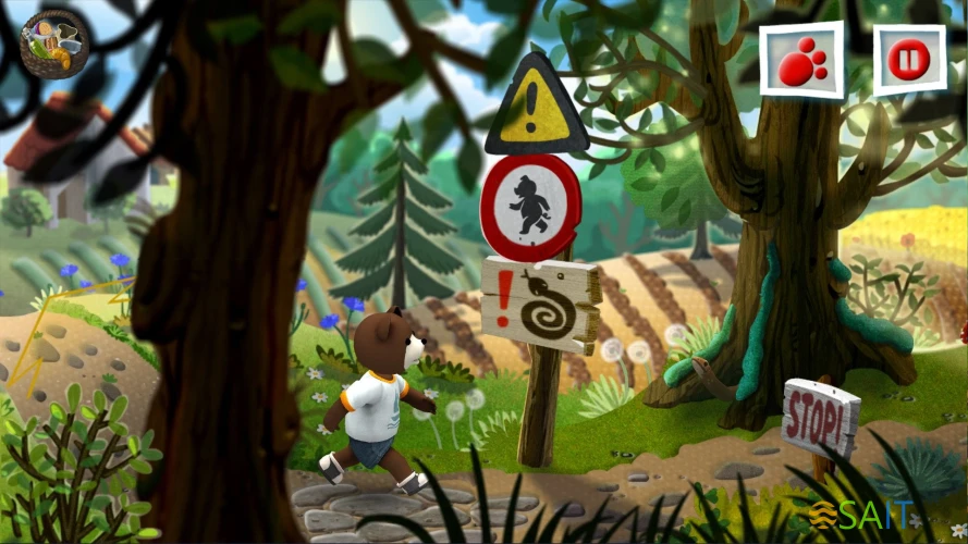 Игра для ПК Forever Entertainment Teddy Floppy Ear - Kayaking (6+)