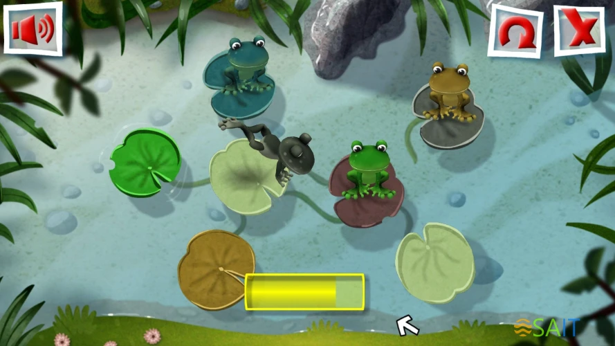 Игра для ПК Forever Entertainment Teddy Floppy Ear - Kayaking (6+)