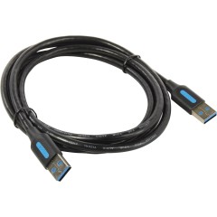 Кабель Vention USB 3.0 AM/AM - 1.5м Кабель Vention USB 3.0 AM/AM - 1.5 м (CONBG)