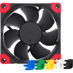 Кулер для корпуса Noctua NF-A8 PWM chromax.black.swap