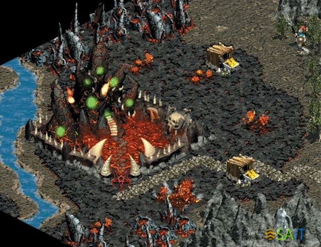 Игра для ПК Strategy First Disciples Sacred Lands Gold (16+)