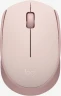Мышь Logitech M171 розовый оптическая 1000dpi беспров. USB для ноутбука 2but (910-006865)