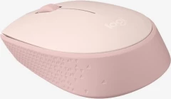 Мышь Logitech M171 розовый оптическая 1000dpi беспров. USB для ноутбука 2but (910-006865)