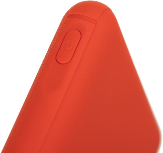 Мобильный аккумулятор Buro BPQ10F 10000mAh QC3.0/PD3.0 18W 3A 2xUSB-A/USB-C беспров.зар. красный (BPQ10F18PRD)