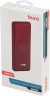 Мобильный аккумулятор Buro BPQ10F 10000mAh QC3.0/PD3.0 18W 3A 2xUSB-A/USB-C беспров.зар. красный (BPQ10F18PRD)