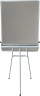 Флипчарт Silwerhof лак 70x100см на треноге белый