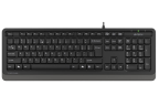 Клавиатура A4Tech Fstyler FK10 черный/серый USB (FK10 GREY) A4Tech FK10 GREY